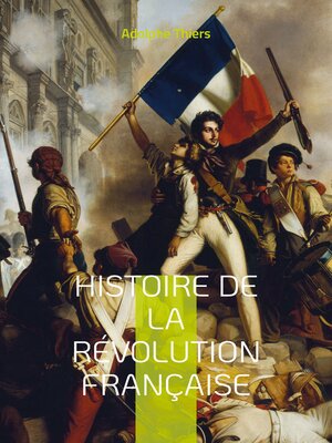 cover image of Histoire de la révolution française